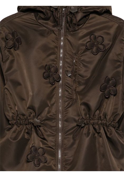 parka CECILIE BAHNSEN | Giacca | 325OTW21002BROWN